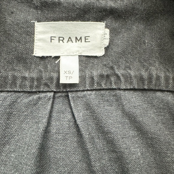 Frame Denim Shirt - Picture 5 of 7